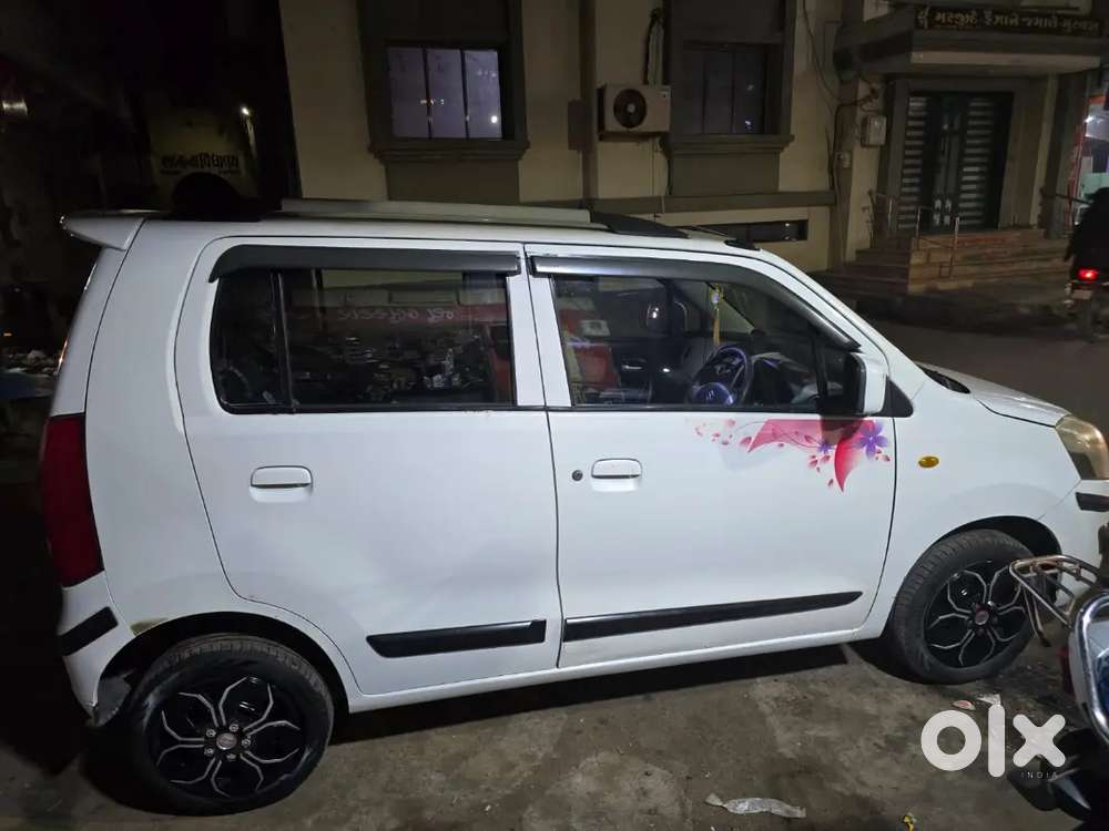 Maruti Suzuki Wagon R 2014