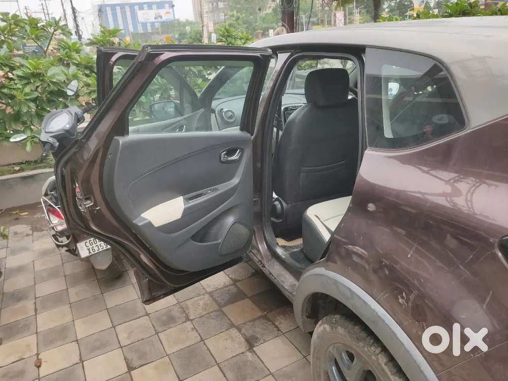 Renault Captur Platine 2019