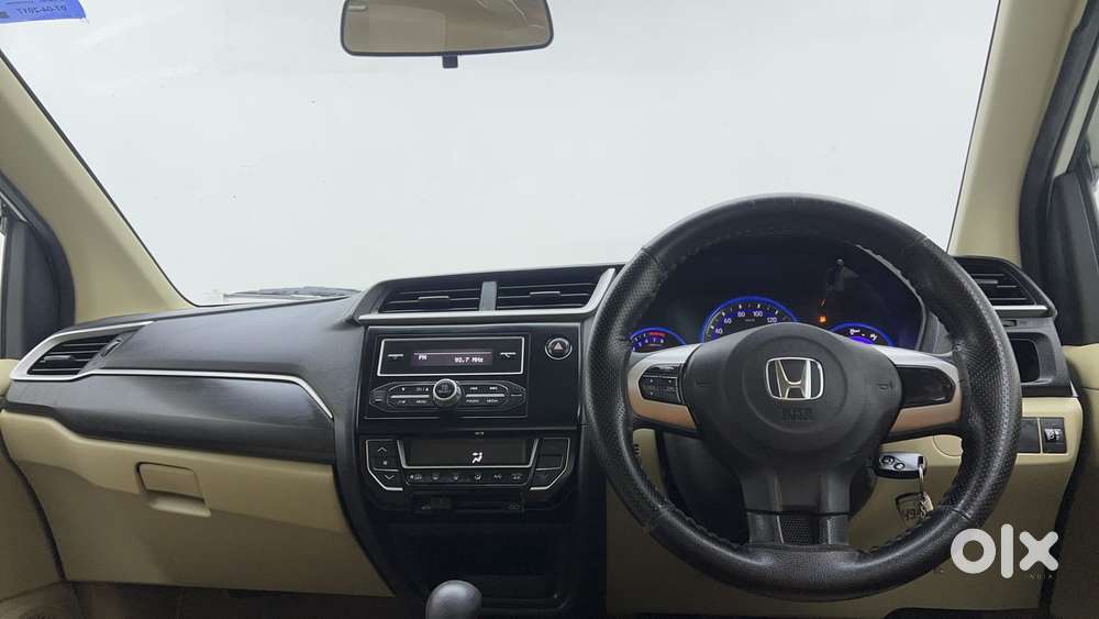 Honda Amaze [ ] 1.2 Vx At I-vtec, 2016, Petrol
