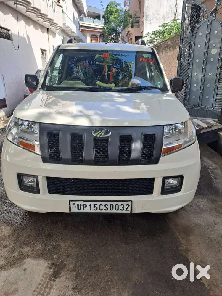 Mahindra Tuv 300 2018 Diesel 43000 Km Driven.