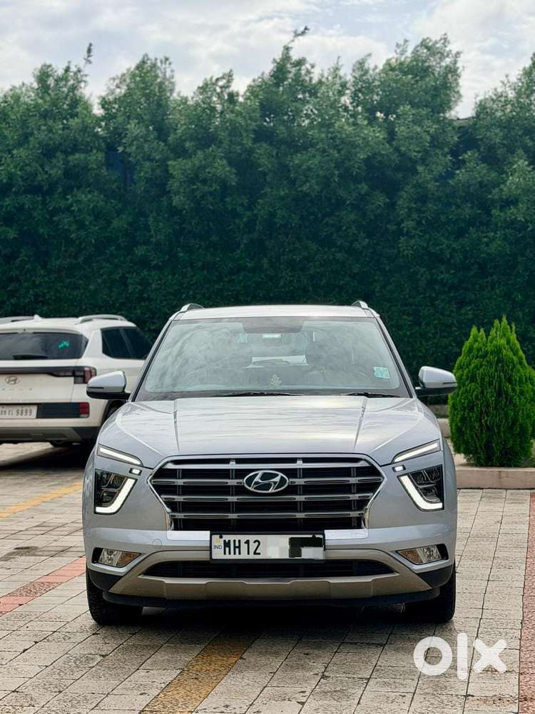 Hyundai Creta 1.6 Sx (o), 2022, Diesel