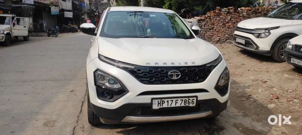 Tata Harrier 2020 Diesel 107000 Km Driven