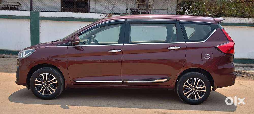 Maruti Suzuki Ertiga Zxi (o) Cng [2022-2023], 2023, Petrol