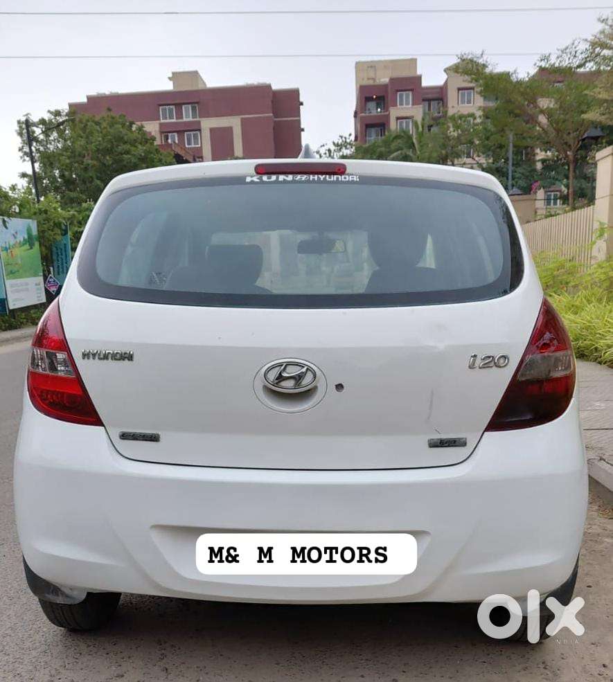 Hyundai I20 1.2 Era, 2012, Diesel