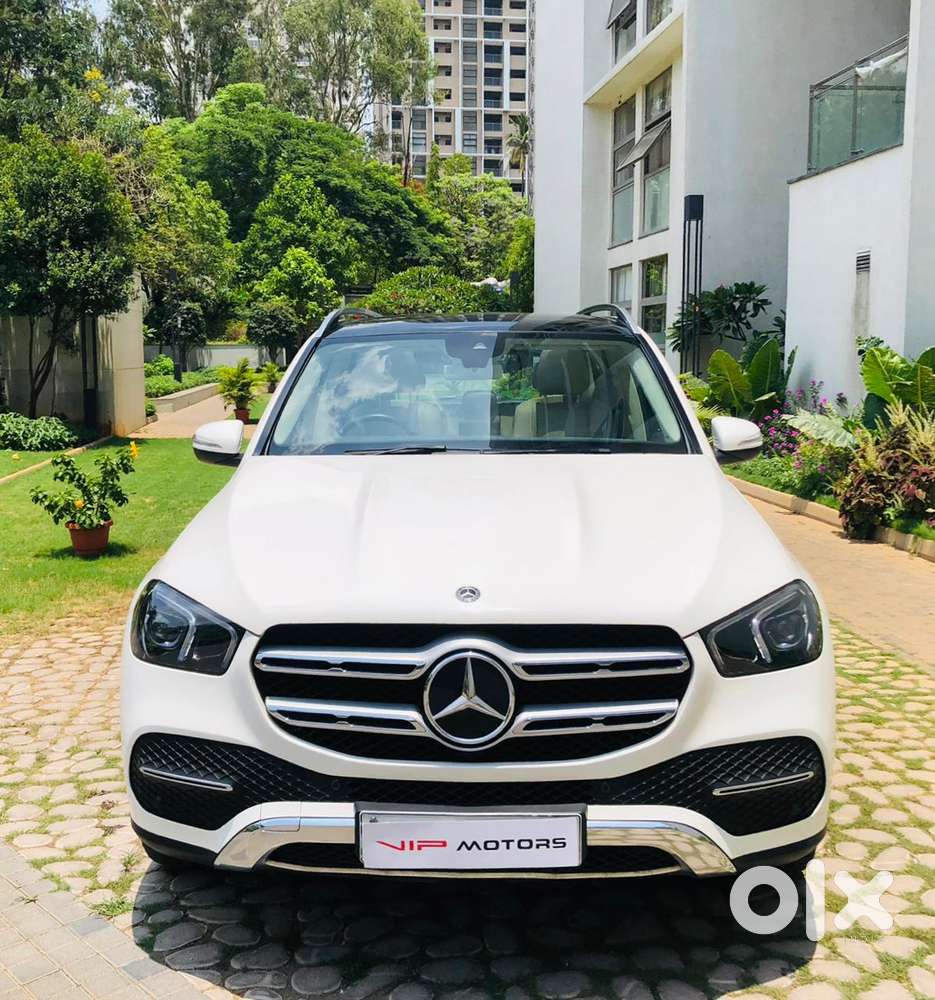 Mercedes-benz Gle 300d 4matic Lwb, 2020, Diesel