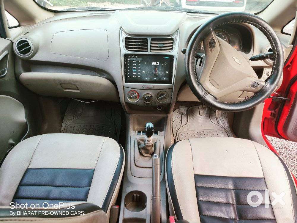 Chevrolet Sail U-va 1.3 Ls Abs, 2013, Diesel