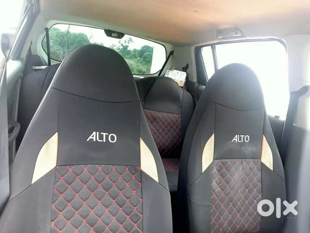 Maruti Suzuki Alto 2014