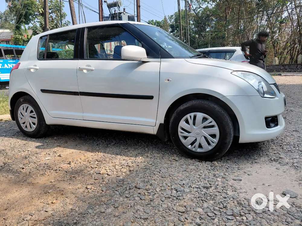 Maruti Suzuki Swift 2010 Good Condition No Accident