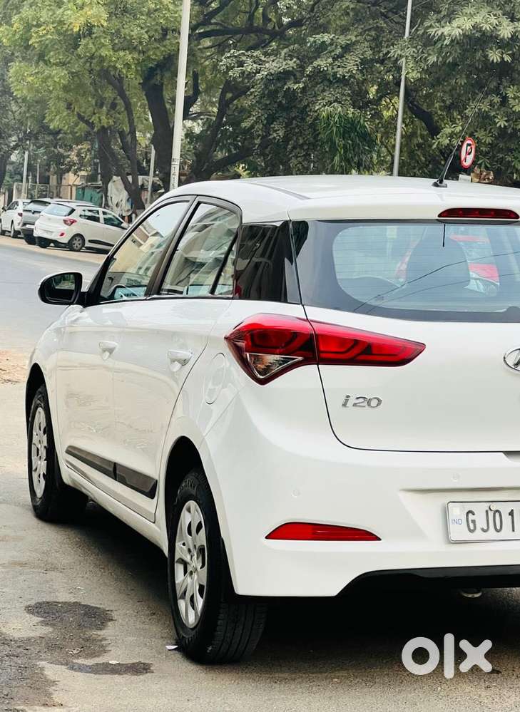 Hyundai I20 Sportz Plus Diesel, 2016, Diesel