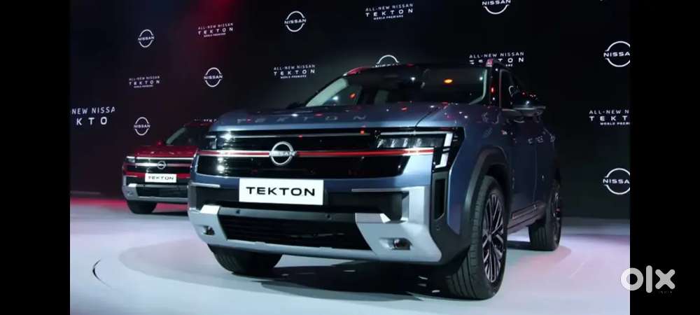 Nissan Tekton 2026 Petrol Manual, Automatic Dct