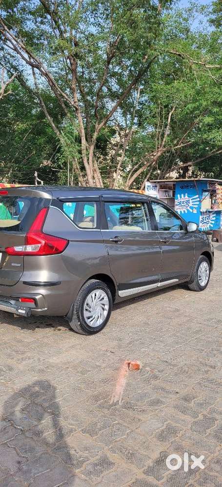 Maruti Suzuki Ertiga Vxi Shvs, 2020, Petrol