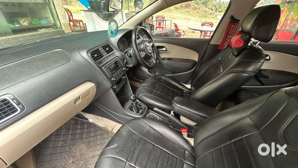 Volkswagen Polo Diesel 2013