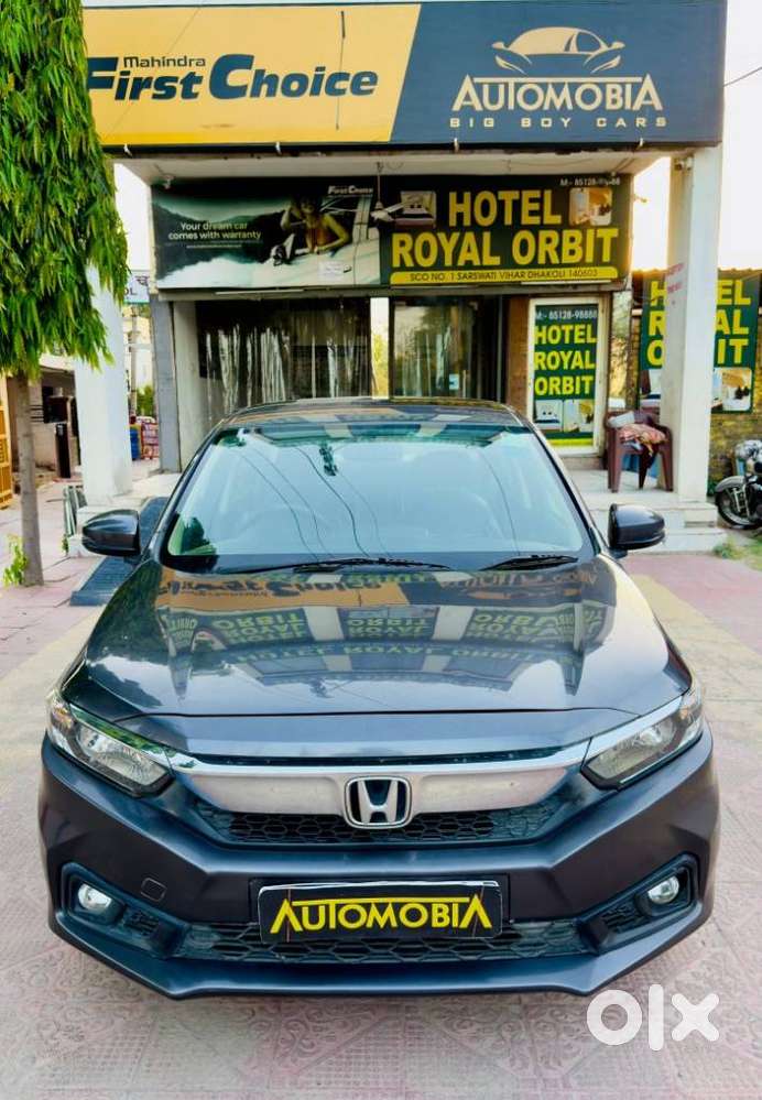 Honda Amaze S Petrol, 2020, Petrol