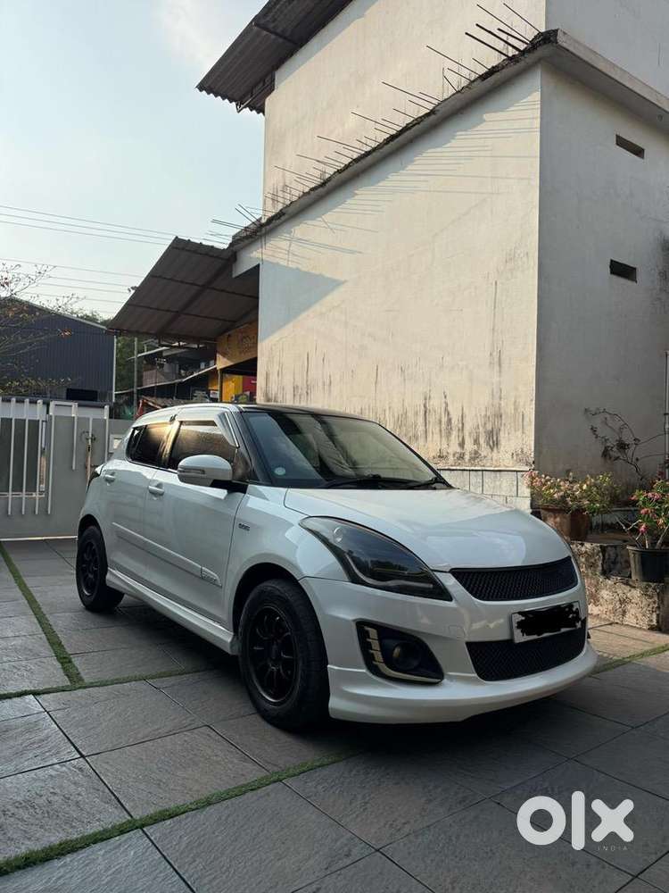Maruti Suzuki Swift 2013 Diesel Well Maintained