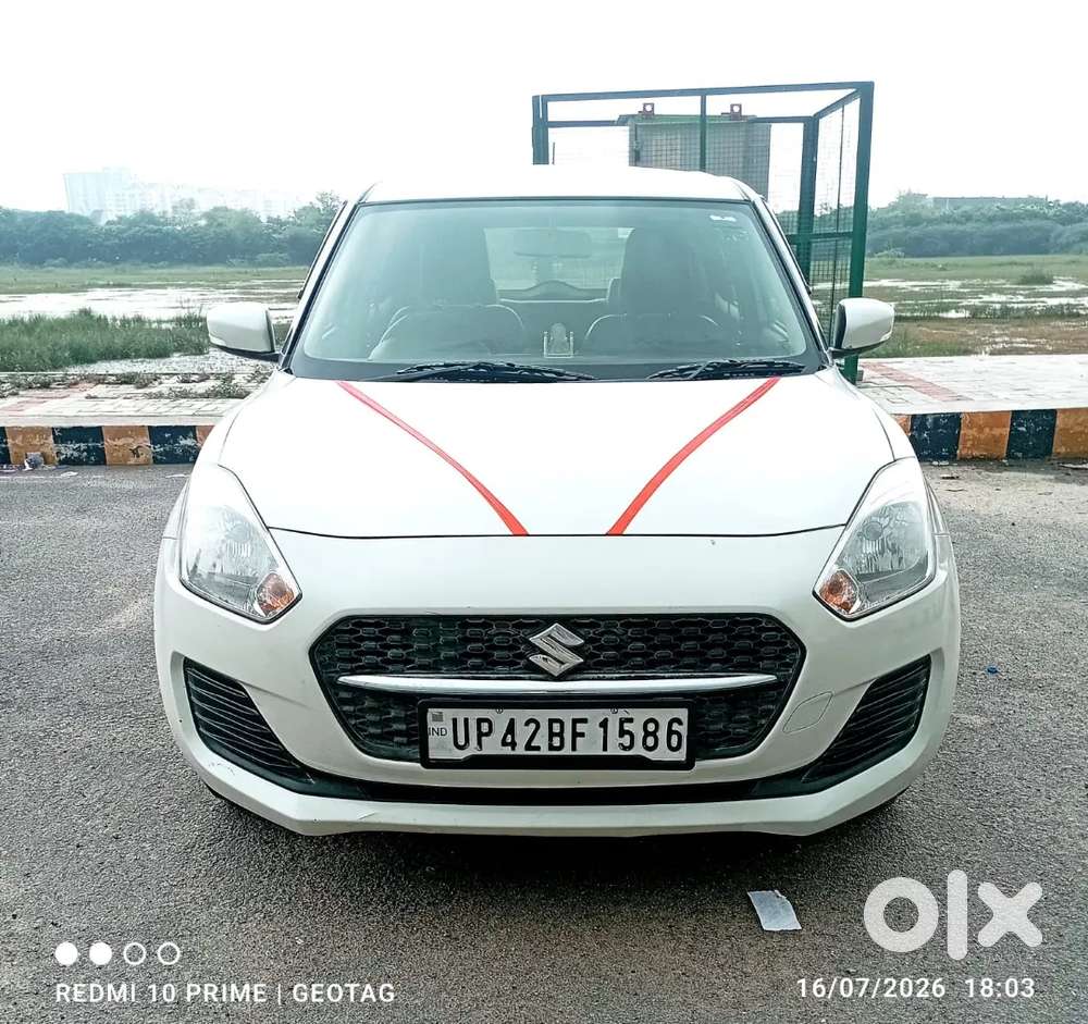 Maruti Suzuki Swift 2021