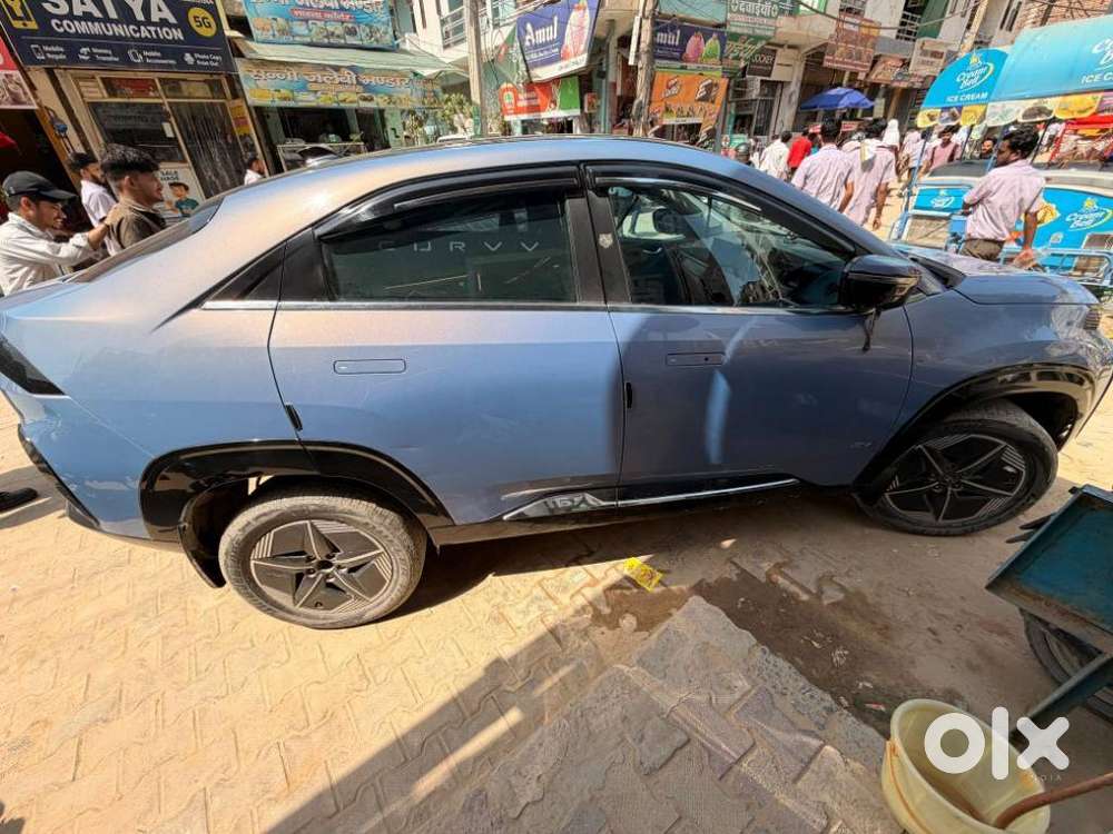 Tata Curvv Ev Accomplished Plus S 45, 2025