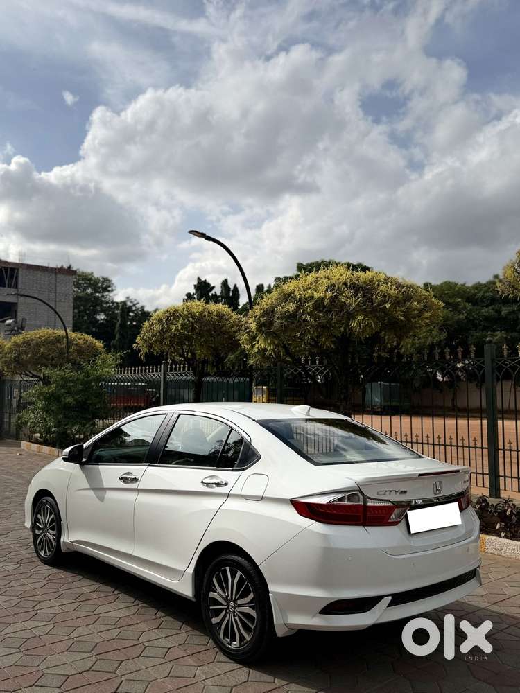 Honda City i-VTEC S, 2018, Petrol