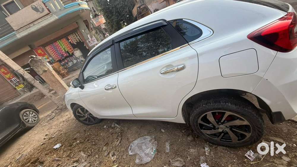 Toyota Glanza Petrol 1.2 2025