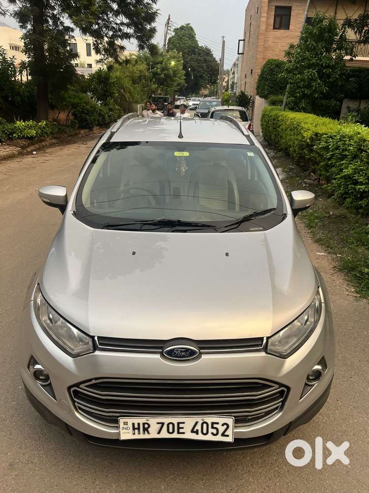 Ford Ecosport 1.5 Ti Vct At Titanium, 2015, Petrol