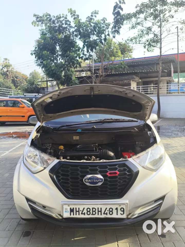 Datsun Redigo 1.0 S, 2019, Petrol