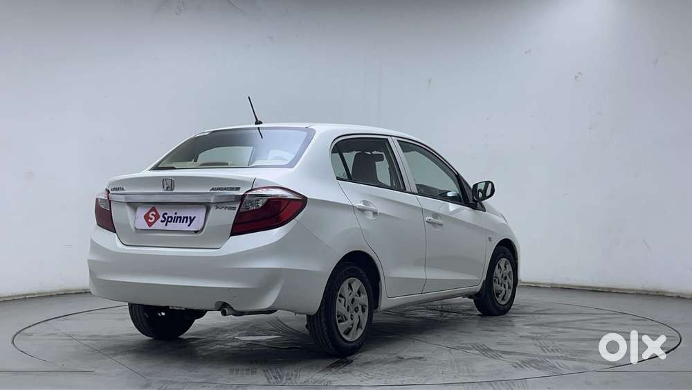 Honda Amaze E I-vtec, 2016, Petrol