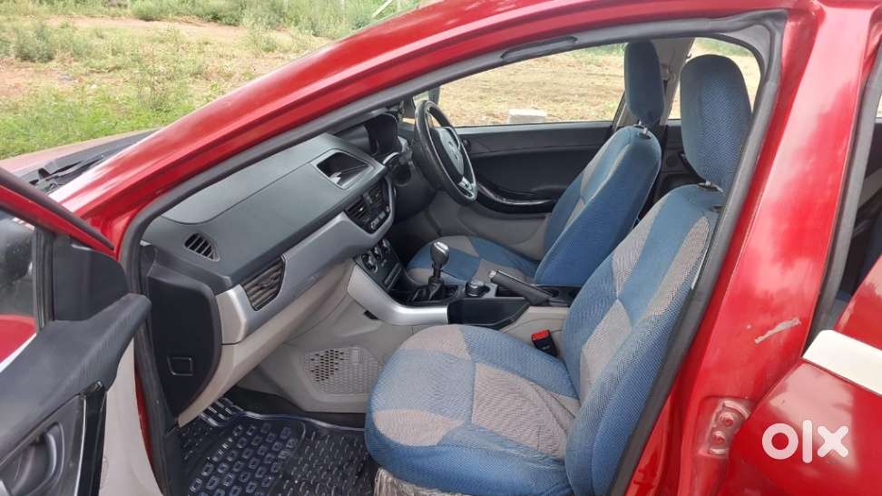 Tata Nexon 1.2 Revotron Xm, 2018, Petrol