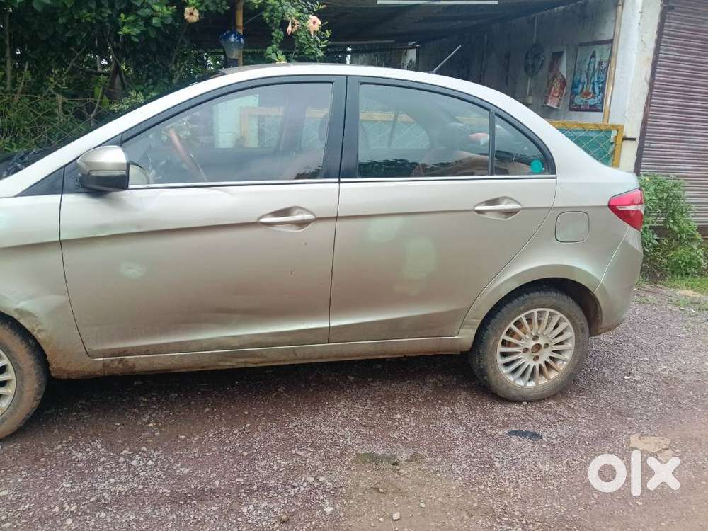 Tata Zest Xt Rtn 2015 Diesel