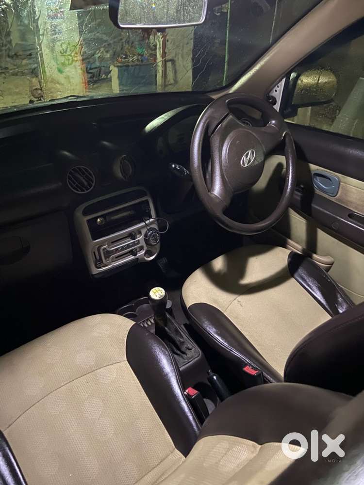 Hyundai Santro Petrol 2013