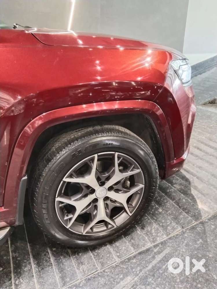 Jeep Meridian Limited Plus 4x2 At, 2023, Diesel
