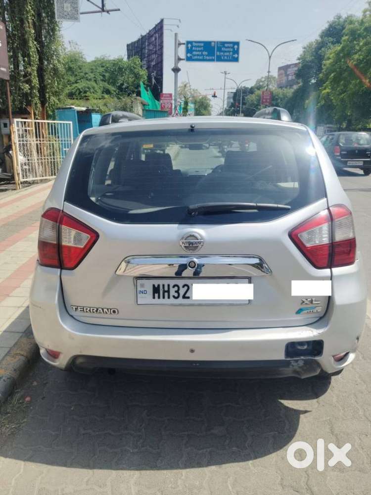 Nissan Terrano 2013-2017 Xl 85 Ps, 2014, Diesel