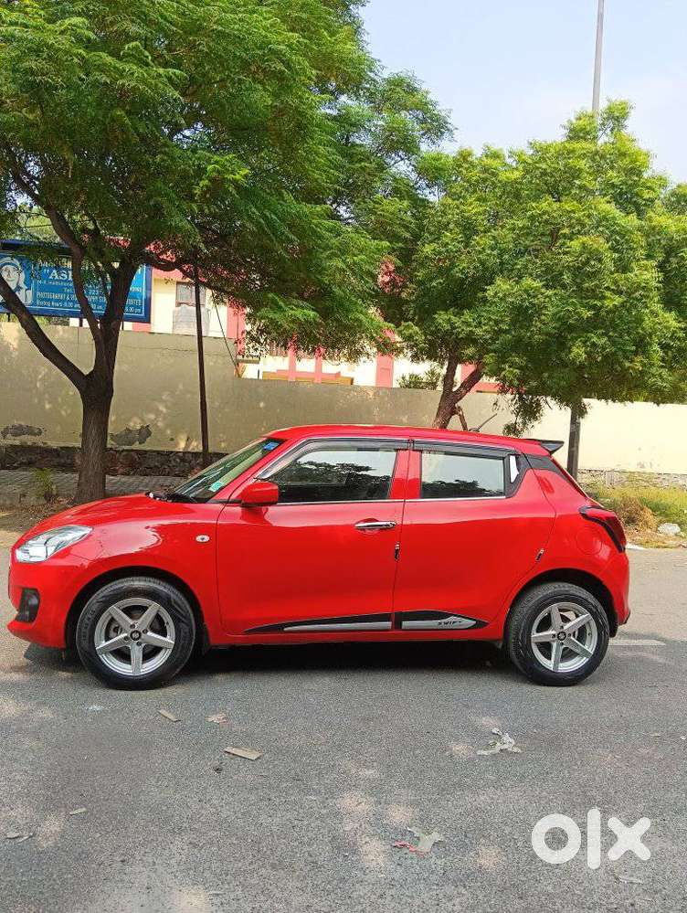 Maruti Suzuki Swift Lxi Optional-o, 2024, Petrol