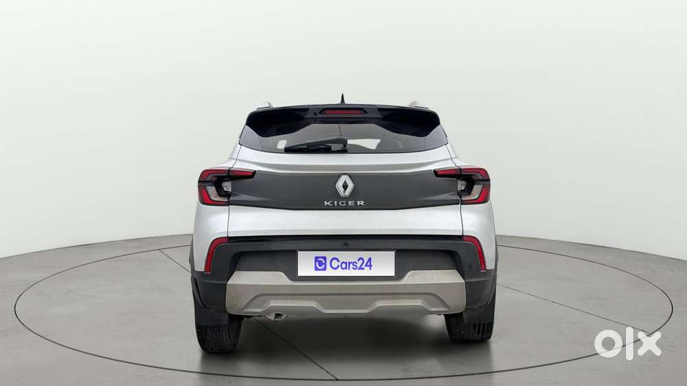 Renault Kiger Rxz Amt, 2022, Petrol