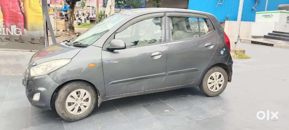 Hyundai I10 1.1 Lpg 2012