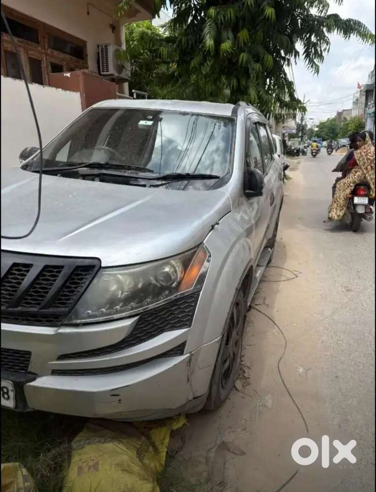 Mahindra Xuv500 W8 Sell Or Exchange