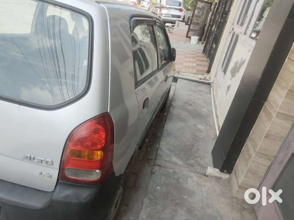 Maruti Suzuki Alto 2012