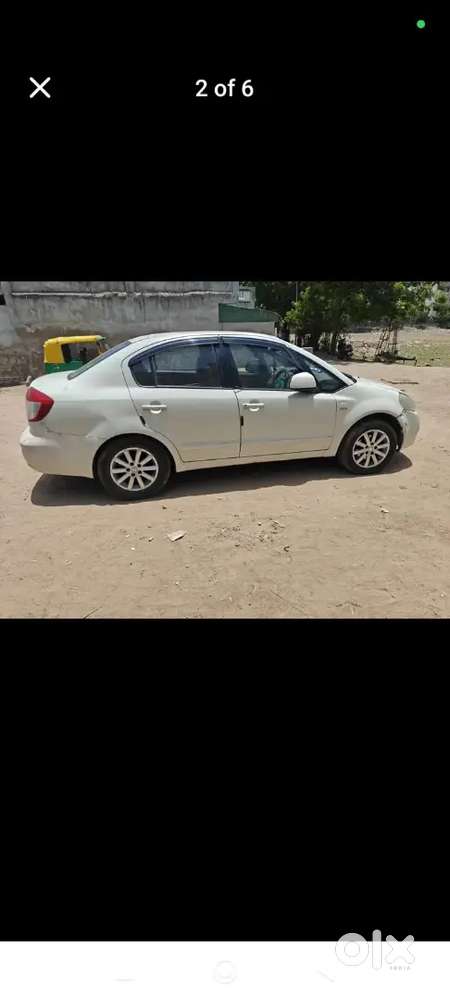 Maruti Suzuki Sx4 Zxi 2012 Petrol Manual