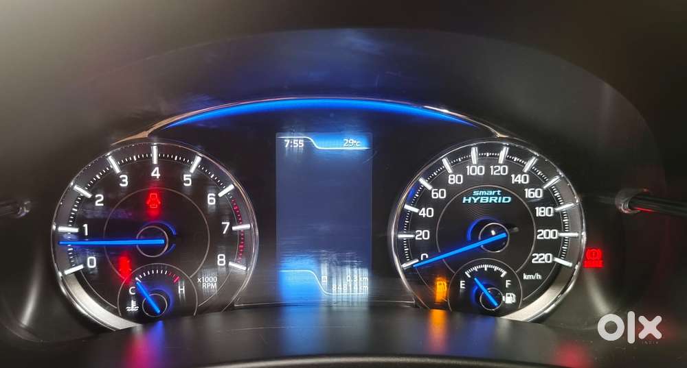 Maruti Suzuki Ciaz Smart Hybrid Alpha , 2019, Petrol