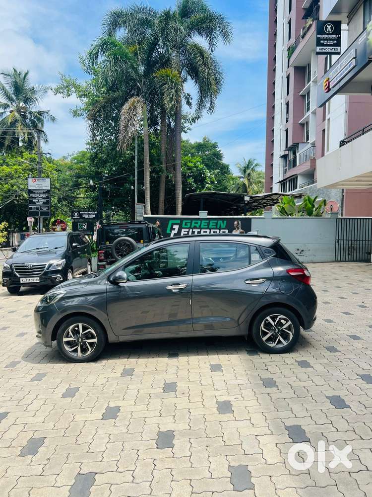 Hyundai Grand I10 Nios Asta 1.2 Kappa Vtvt, 2022, Petrol