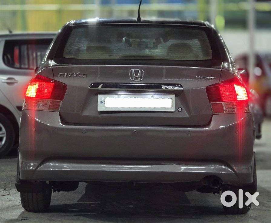 Honda City, 2011, Petrol