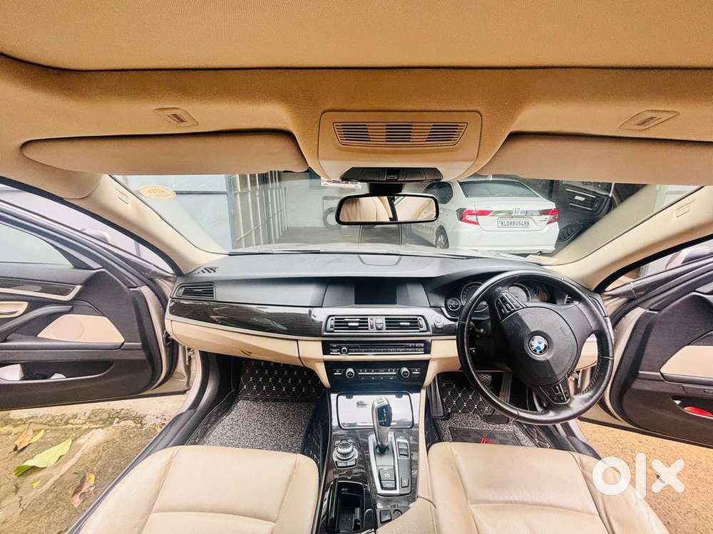 Bmw 5 Series 2013