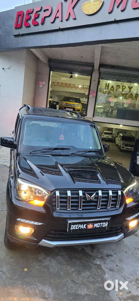 Mahindra Scorpio Classic 2.2 S 11 Mt 7 Cc, 2023, Diesel