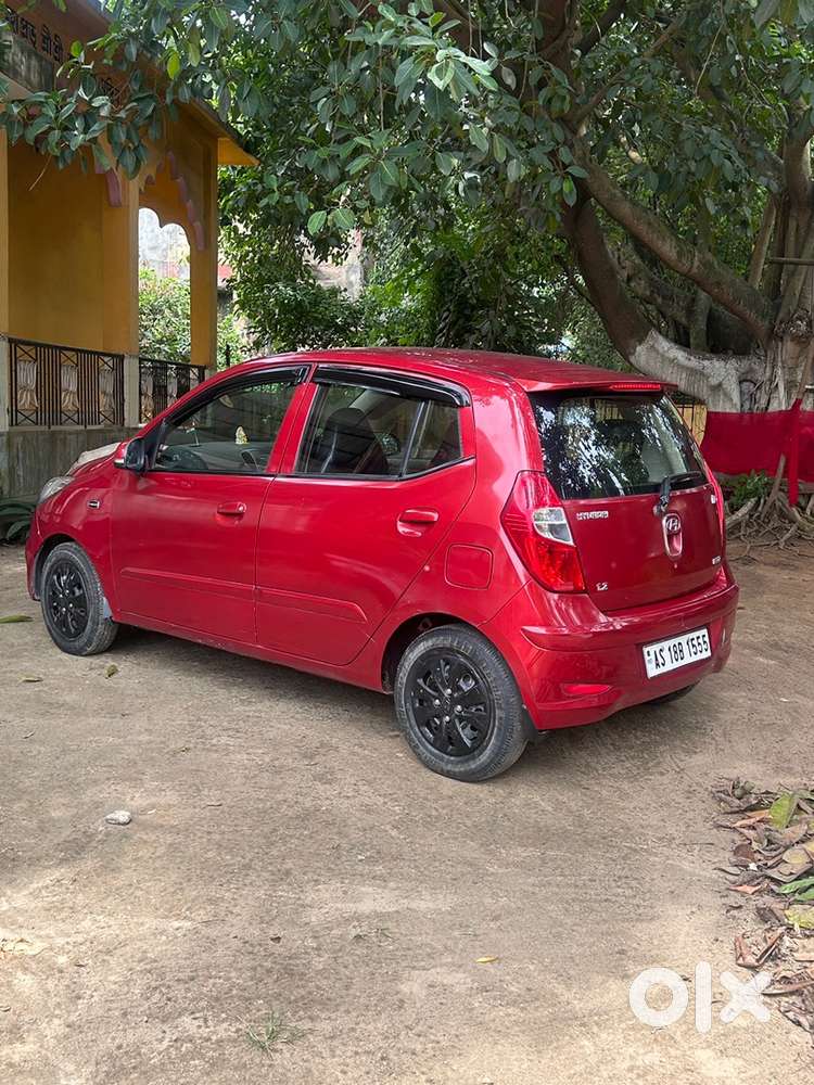 Hyundai Car Petrol 2011