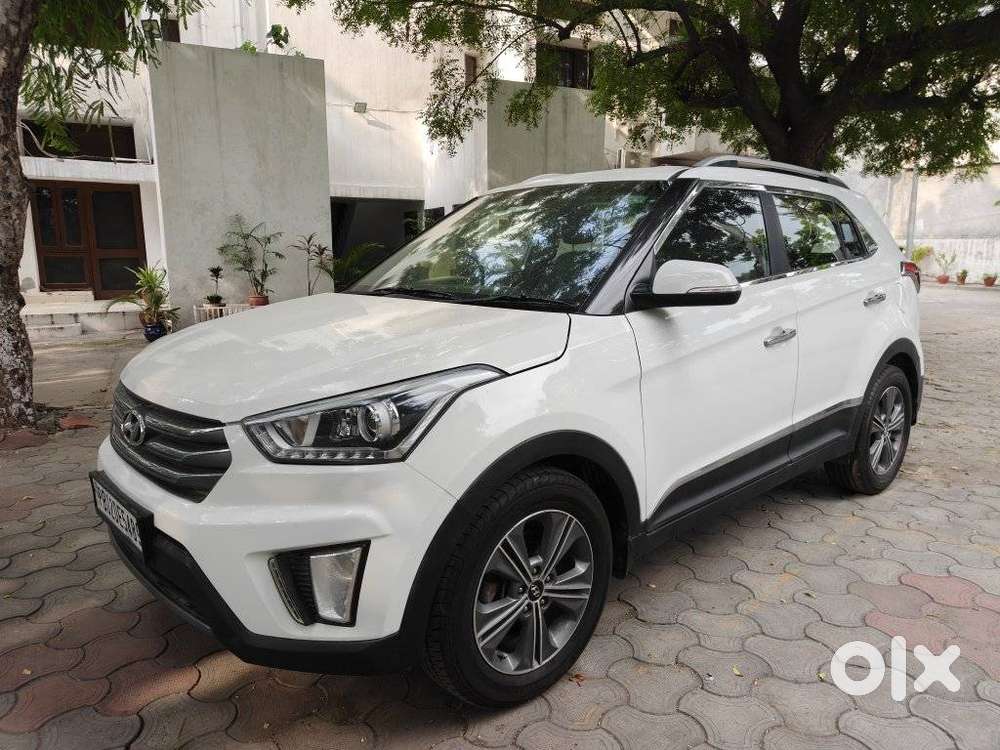 Hyundai Creta Sx(o) At, 2017, Diesel