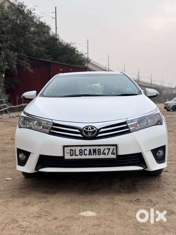 Toyota Corolla Altis, 2015, Cng & Hybrids