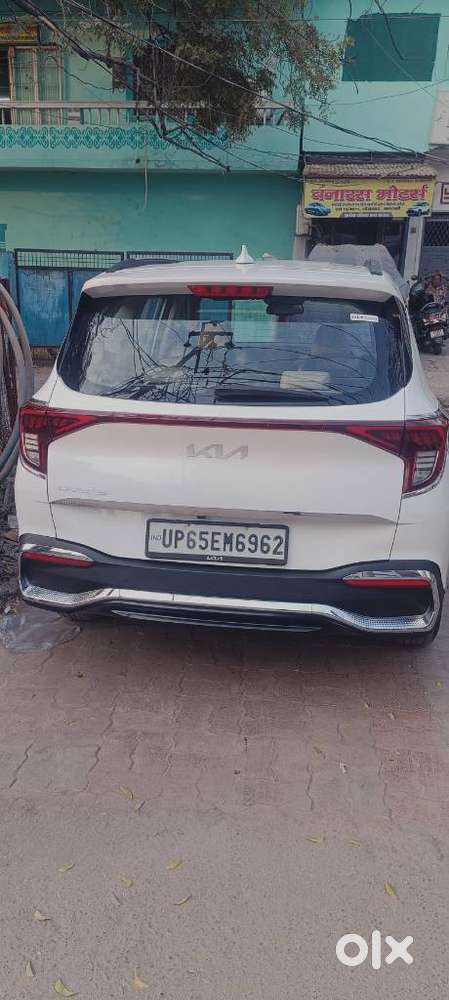 Kia Carens 1.5 Luxury Plus Turbo 7 Str, 2022, Diesel