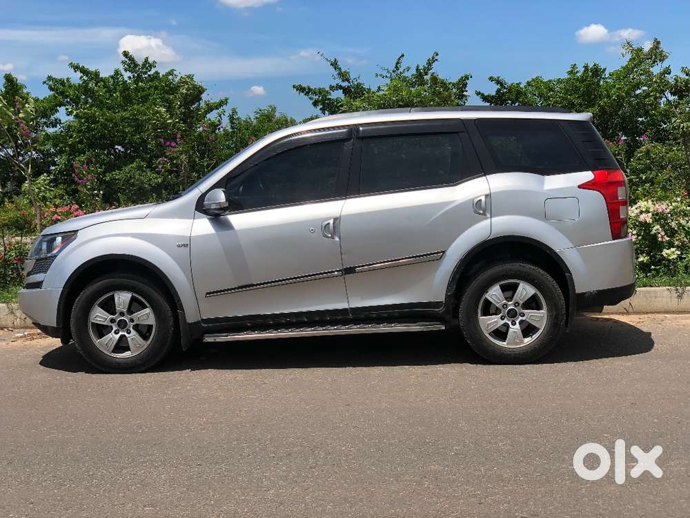 Mahindra Xuv500 W8 2wd 2012 (top Model)
