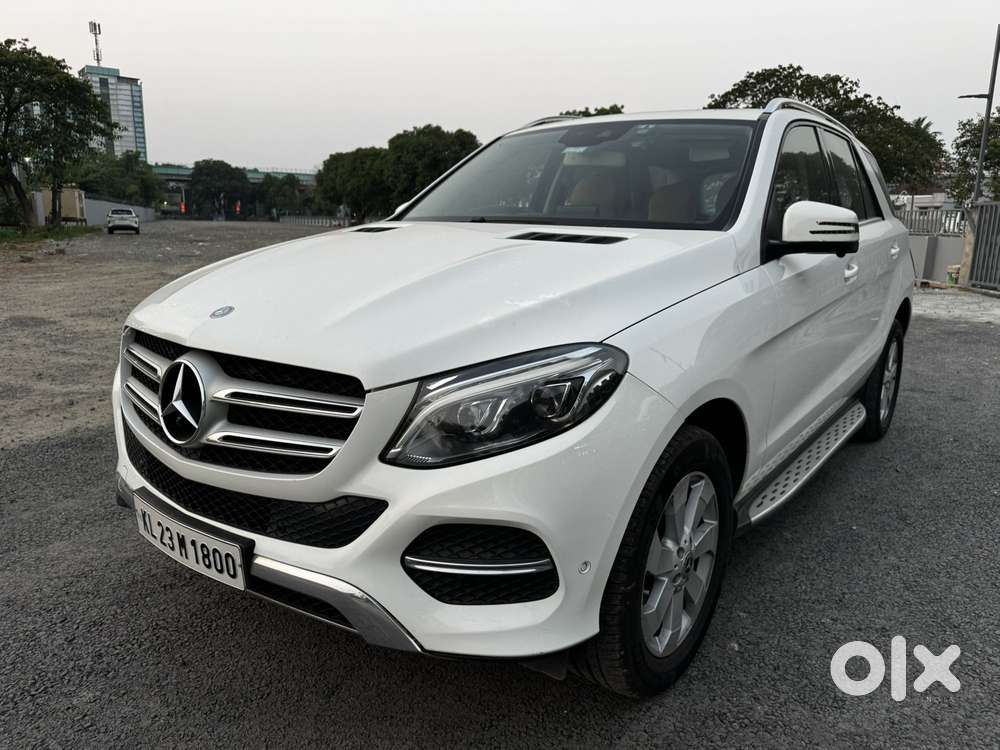 Mercedes-benz Gle Class 2.1 250d 4matic, 2016, Diesel