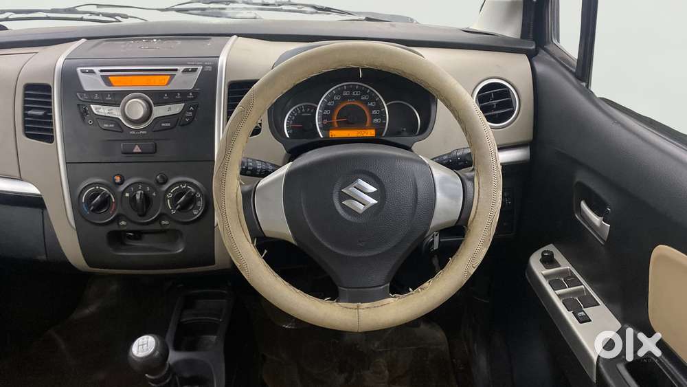 Maruti Suzuki Wagon R 1.0 Vxi, 2013, Petrol