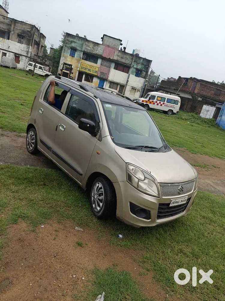 Maruti Suzuki Wagon R 2013