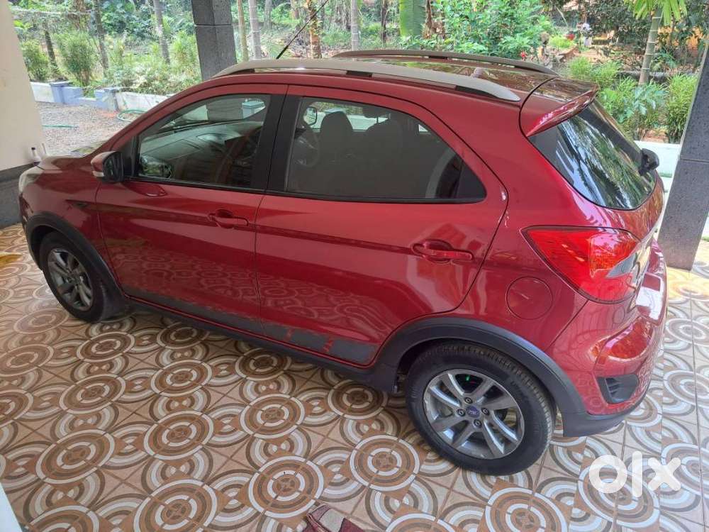 Ford Freestyle Titanium Plus, 2018, Petrol